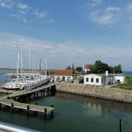 Neu! Ferienwohnung Amrum Taarstedt Zewnętrze zdjęcie