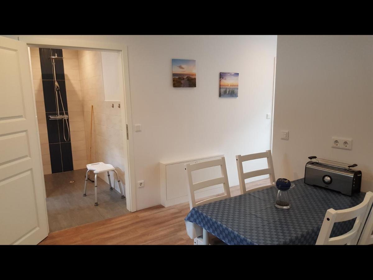 Neu! Ferienwohnung Amrum Taarstedt Zewnętrze zdjęcie