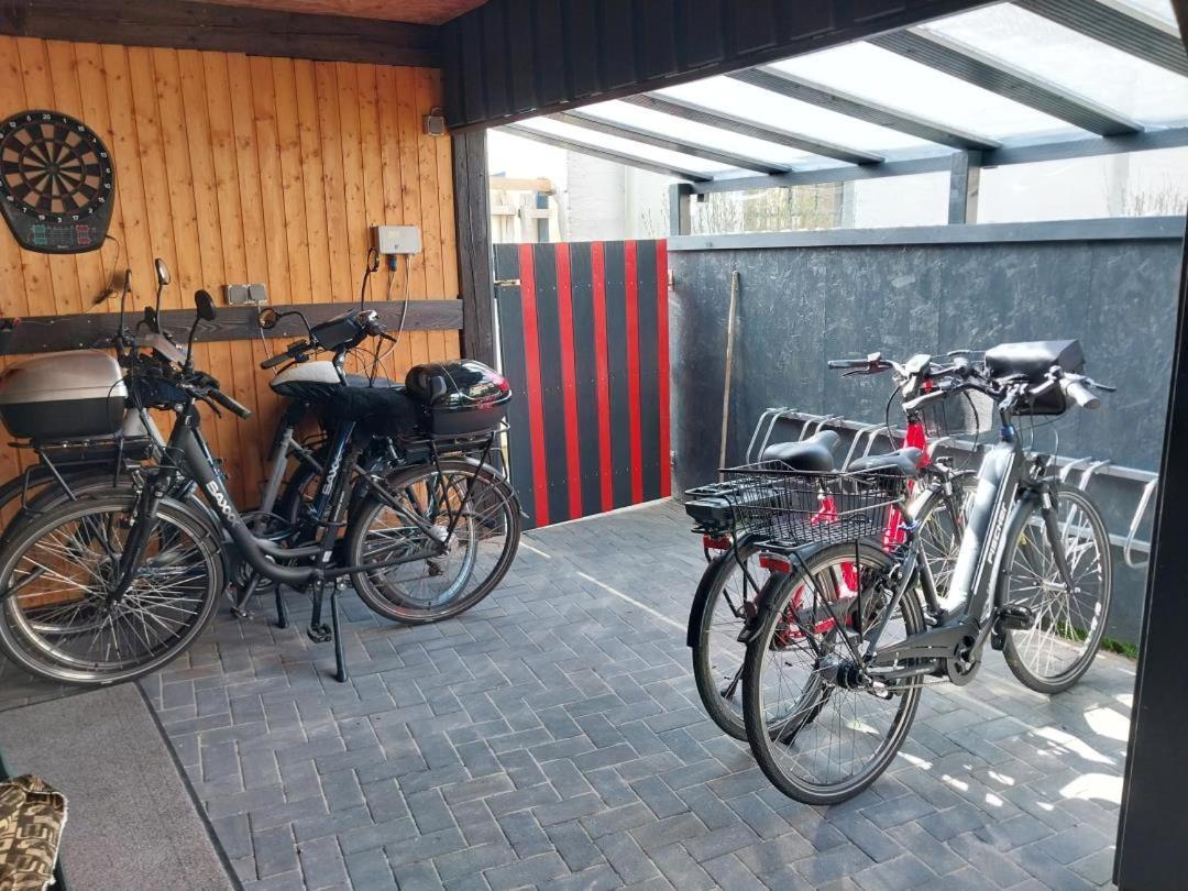 Neu! Ferienwohnung Amrum Taarstedt Zewnętrze zdjęcie