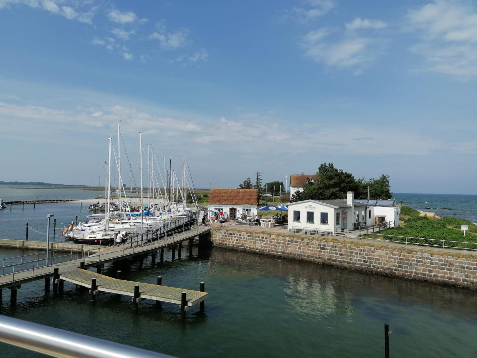 Neu! Ferienwohnung Amrum Taarstedt Zewnętrze zdjęcie