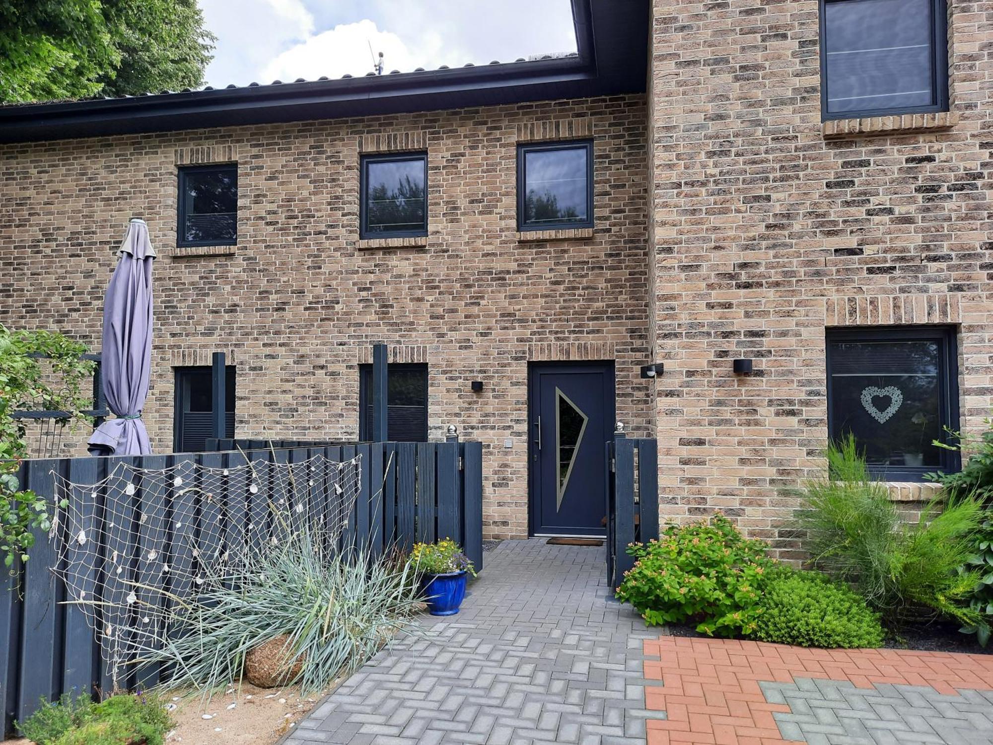 Neu! Ferienwohnung Amrum Taarstedt Zewnętrze zdjęcie