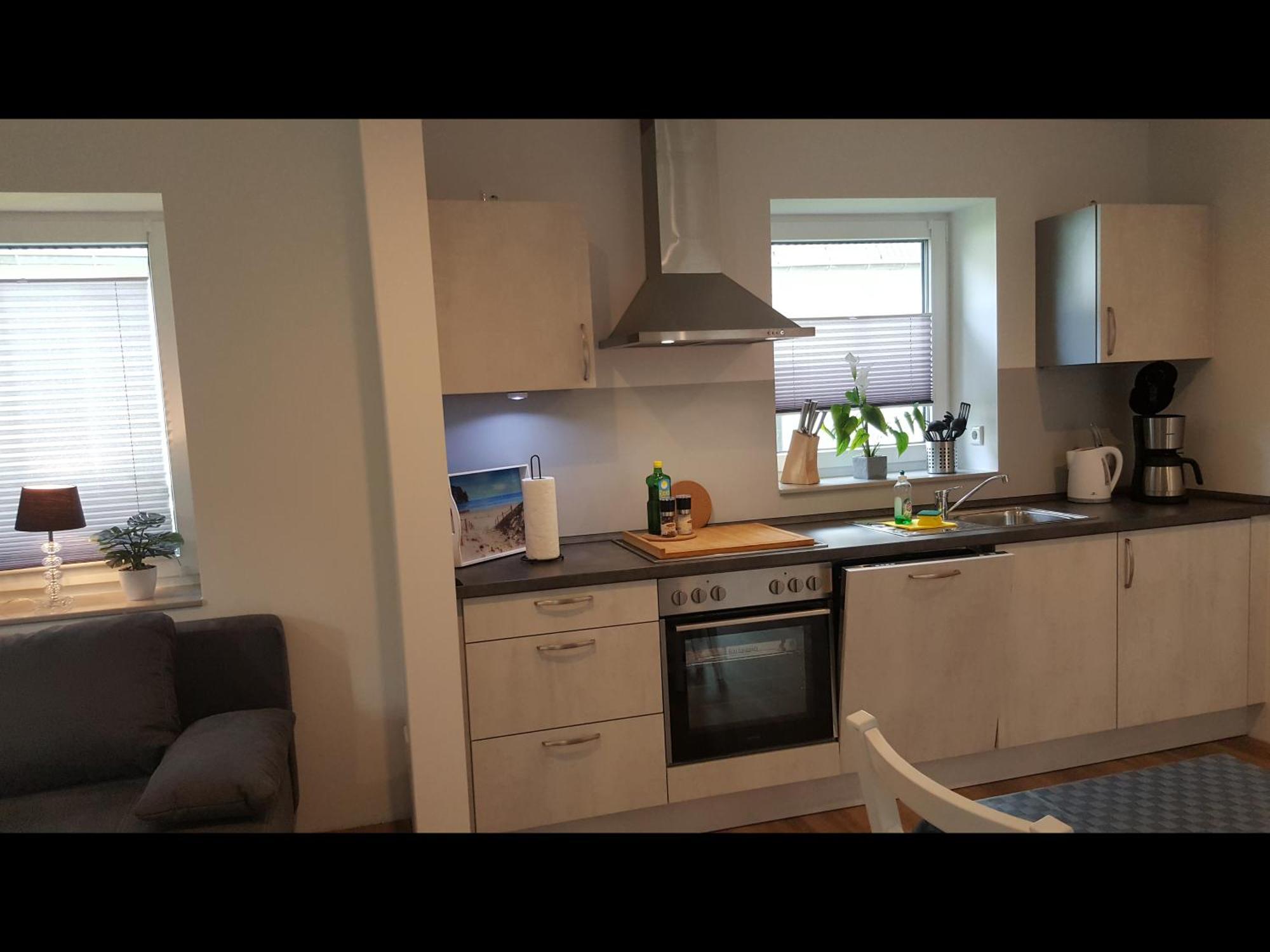 Neu! Ferienwohnung Amrum Taarstedt Zewnętrze zdjęcie