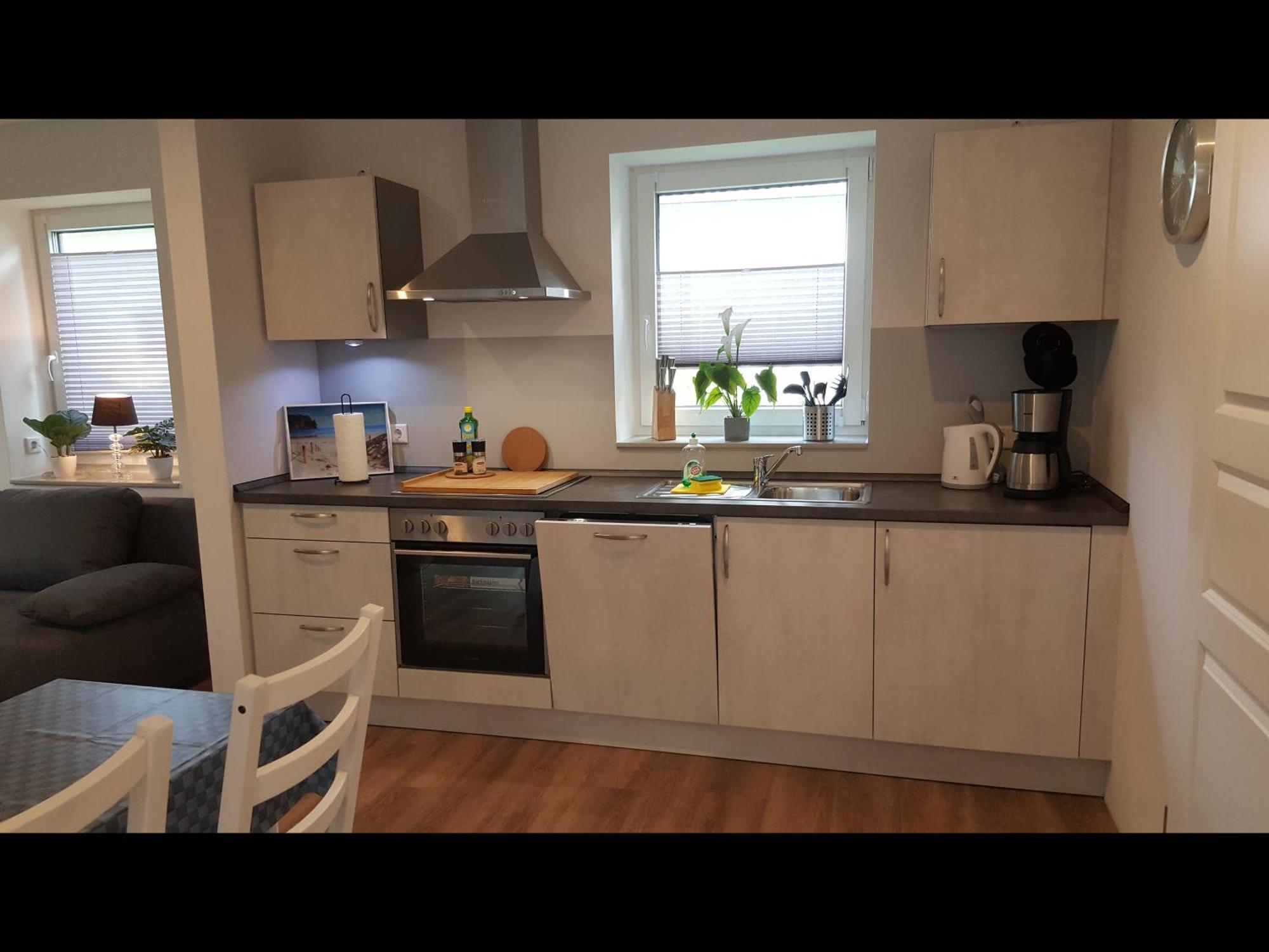 Neu! Ferienwohnung Amrum Taarstedt Zewnętrze zdjęcie