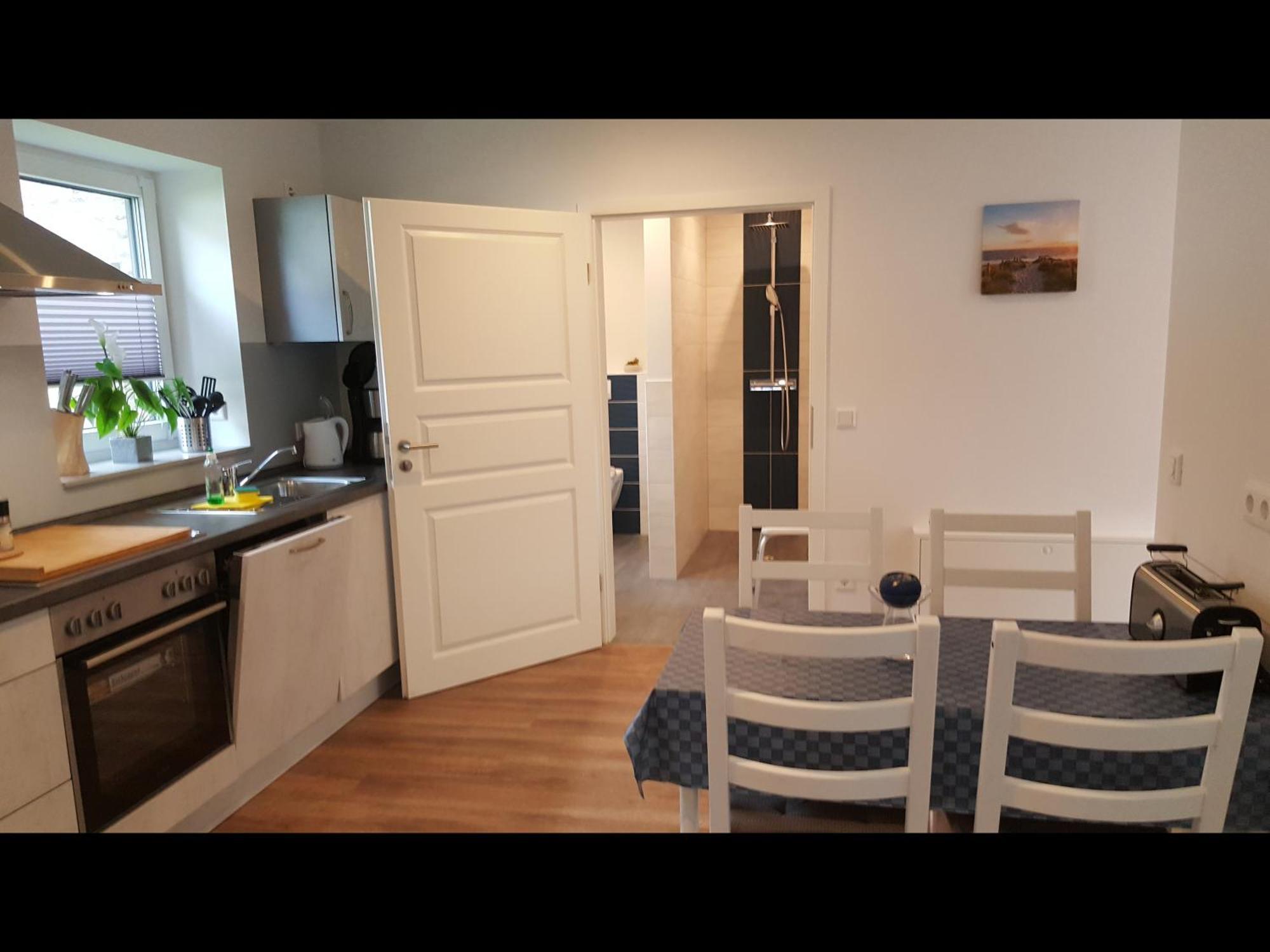Neu! Ferienwohnung Amrum Taarstedt Zewnętrze zdjęcie