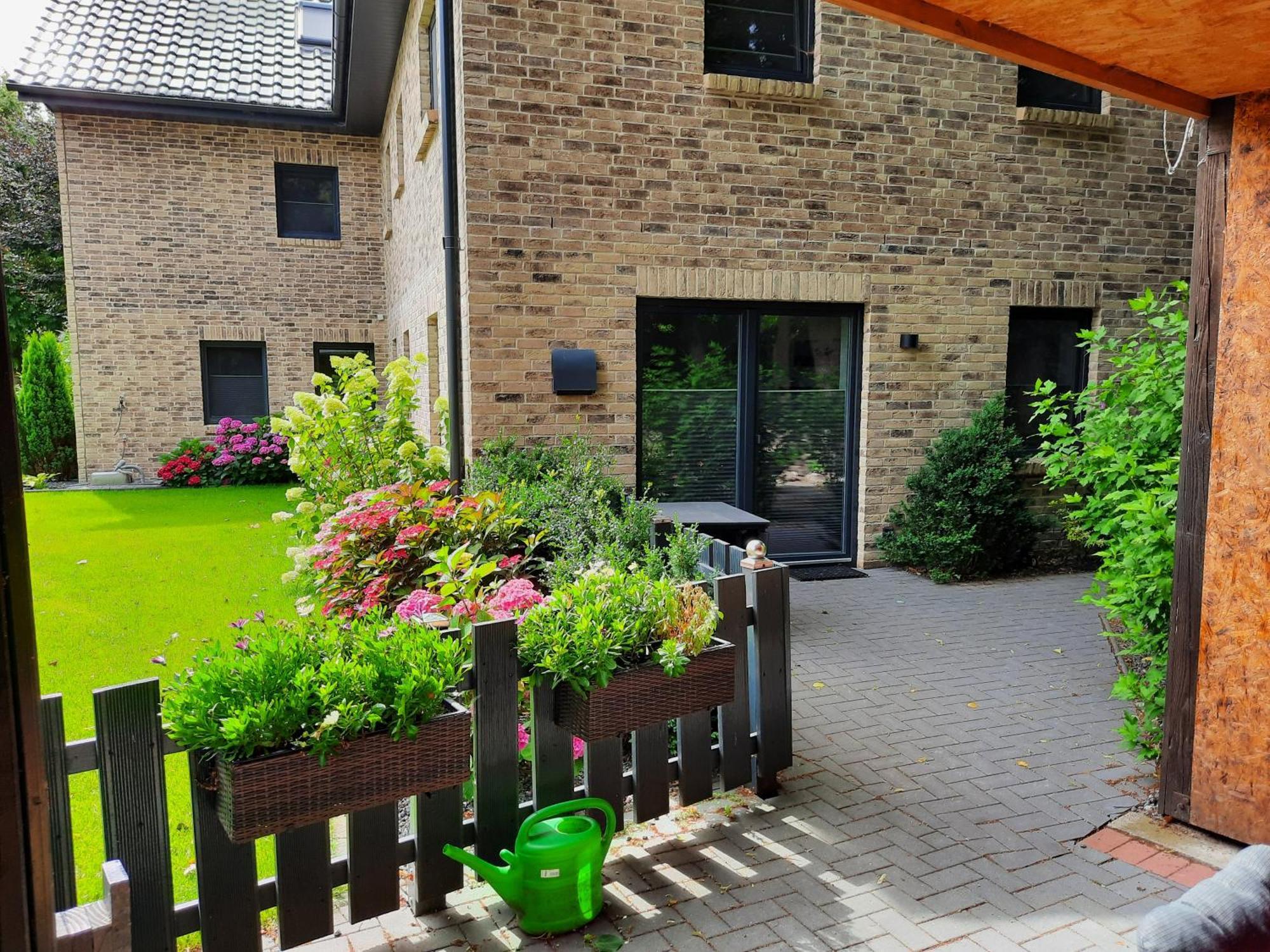 Neu! Ferienwohnung Amrum Taarstedt Zewnętrze zdjęcie